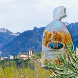 Treccine artigianali al rosmarino - Petris - Centro Dolce Friuli