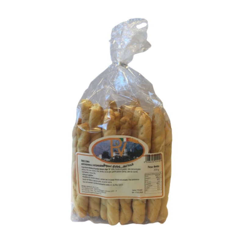 Grissini e Sfiziosità - Bottega del Friuli