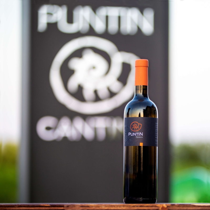 Friulano BIO DOC Friuli Aquileia 2024 - Vini Puntin - Vini Bianchi - Bottega del Friuli