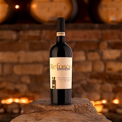 Refosco dal Peduncolo Rosso - Dario Coos