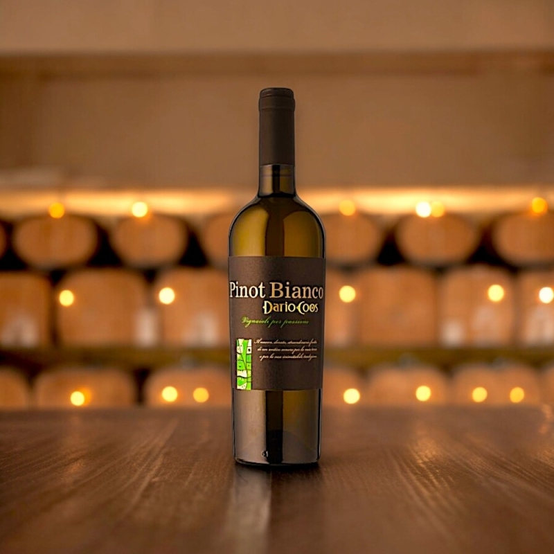 Vini Bianchi - Bottega del Friuli
