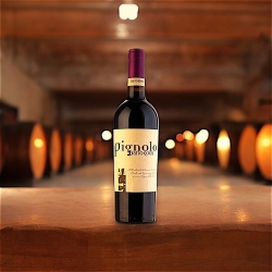 Pignolo Etichetta Nera - Dario Coos