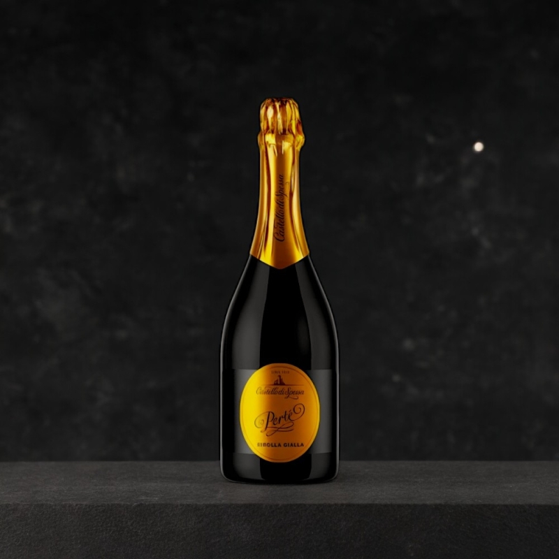 Ribolla Gialla Brut - Castello di Spessa - Vinidocfriuli - Bollicine - Bottega del Friuli