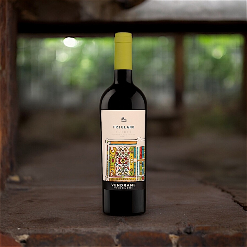 Vini - Bottega del Friuli