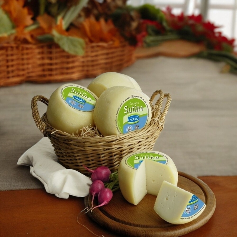Caciotte - Bottega del Friuli