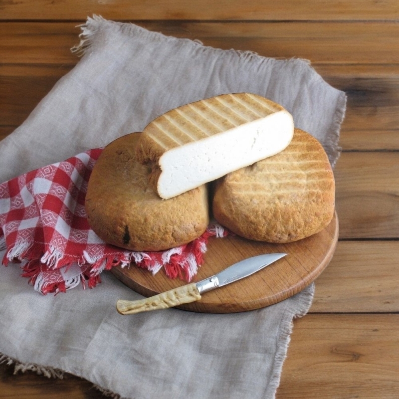Ricotta Friulana Affumicata - Latteria Ovaro