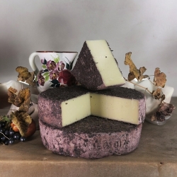 Formaggio Ubriaco Sot la Trape - Latteria Ovaro