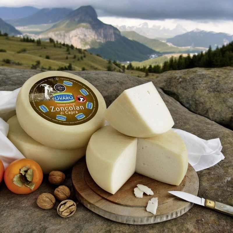 Caprini - Bottega del Friuli