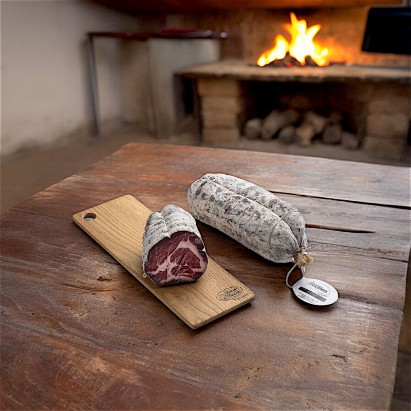 Salumi Stagionati - Bottega del Friuli