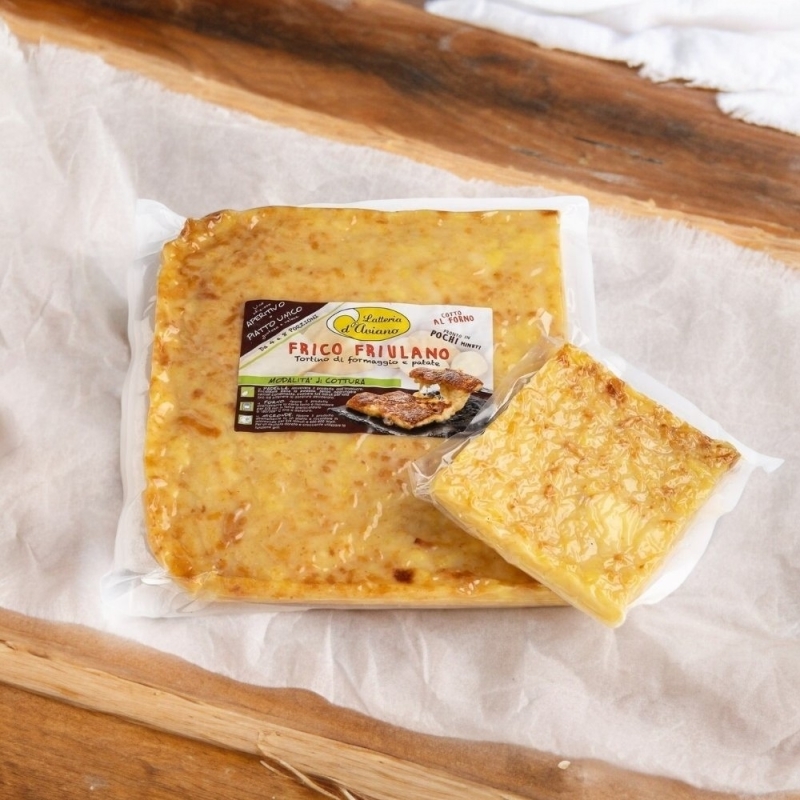 Frico - Bottega del Friuli