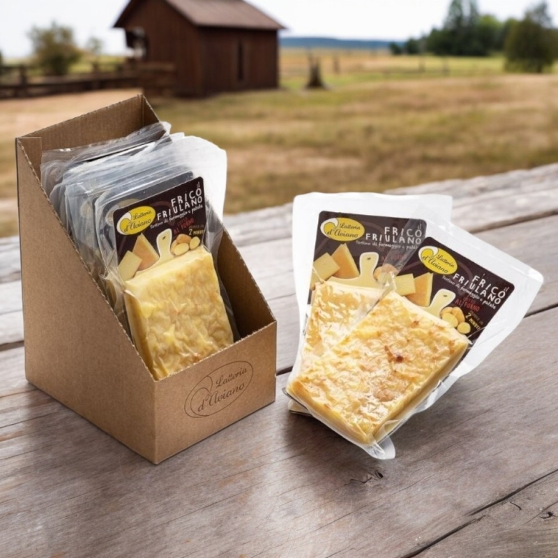 Formaggi - Bottega del Friuli