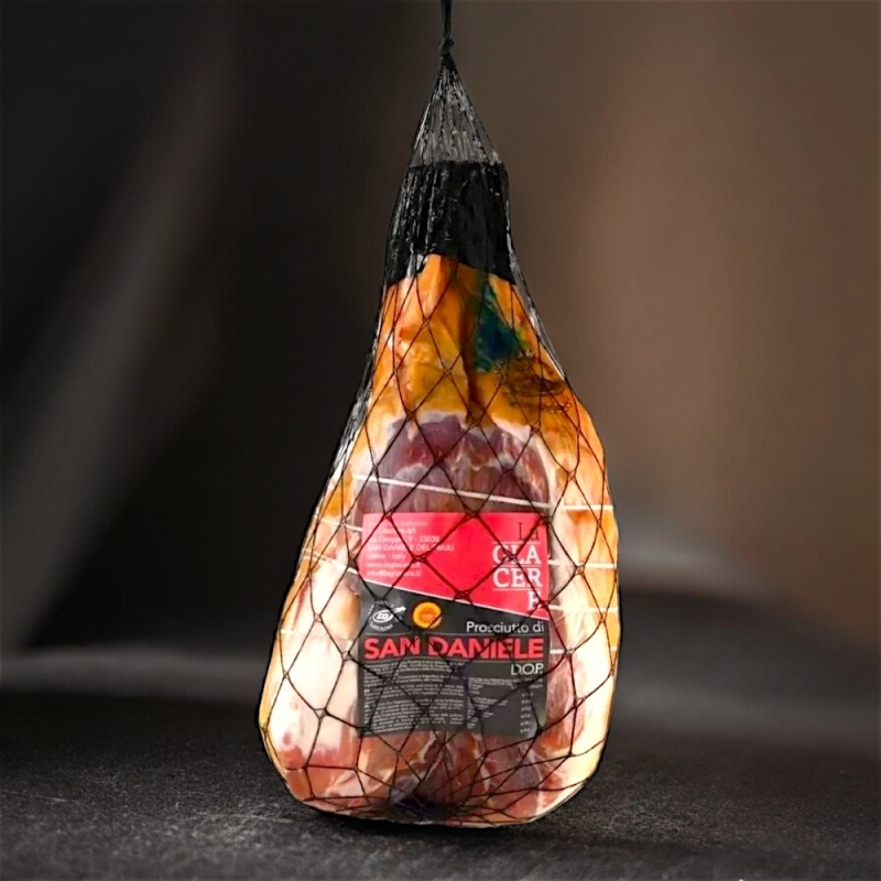 Prosciutti - Bottega del Friuli