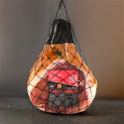 Prosciutto San Daniele DOP Senza osso pressato - La Glacere