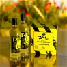Liquore ginepro e pesca 2bott + succo di mela e olivello spinoso -  Tal Frigo - Idee Regalo - Bottega del Friuli