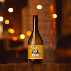Birra Bionda - Fresca di Frigo - Tal Frigo