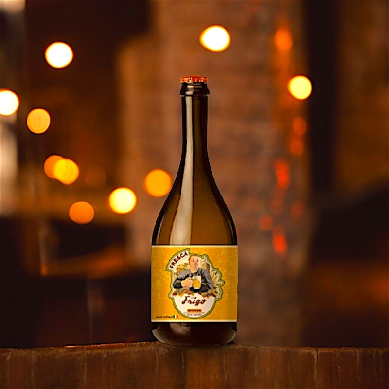 Birra Bionda - Fresca di Frigo - Tal Frigo - Birra Chiara - Bottega del Friuli