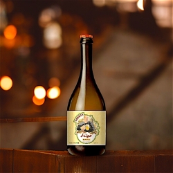 Birra Blanche - Fresca di Frigo - Tal Frigo