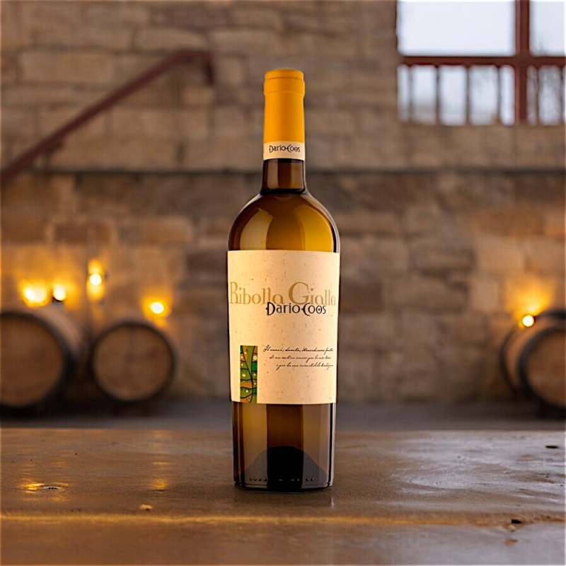 Vini Bianchi - Bottega del Friuli