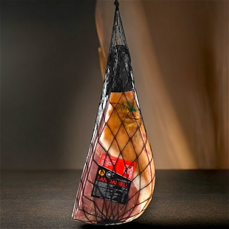 Prosciutti - Bottega del Friuli