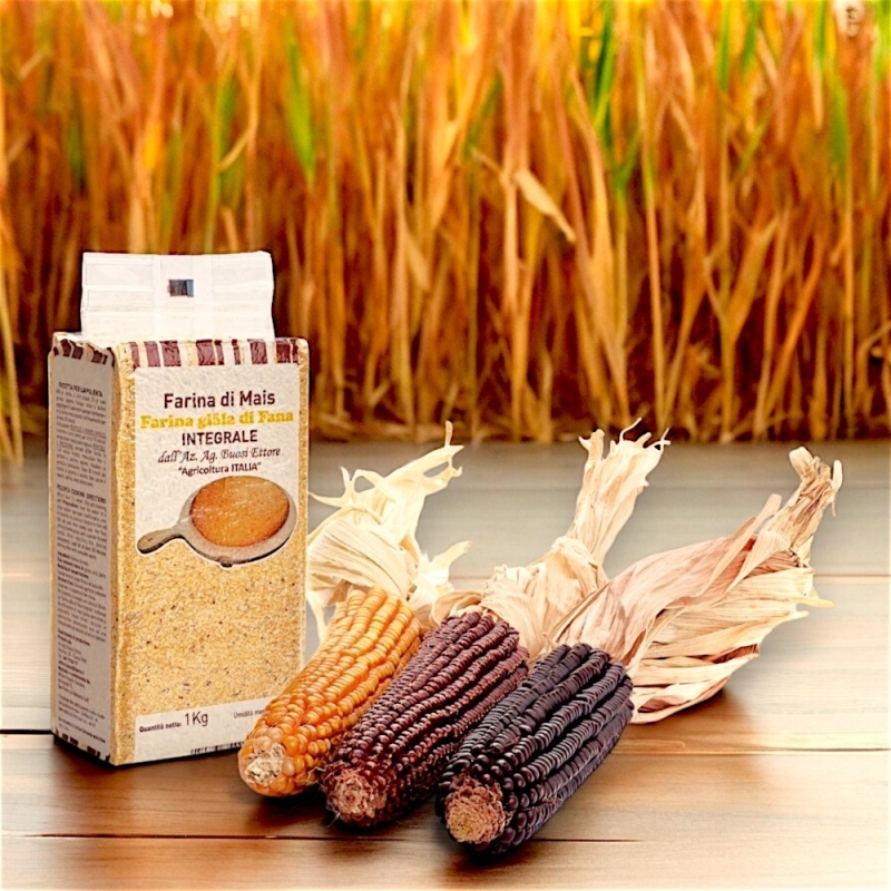 Farine e Cerali - Bottega del Friuli