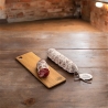 Salame punta di coltello - Del Ben  selezione - Salame - Bottega del Friuli