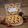 Crostata alla fragola - De Marchi - Biscotti e Dolci da Forno - Bottega del Friuli