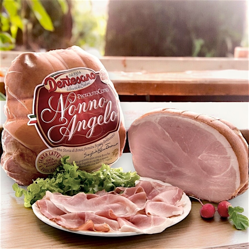 Prosciutto Cotto - Bottega del Friuli
