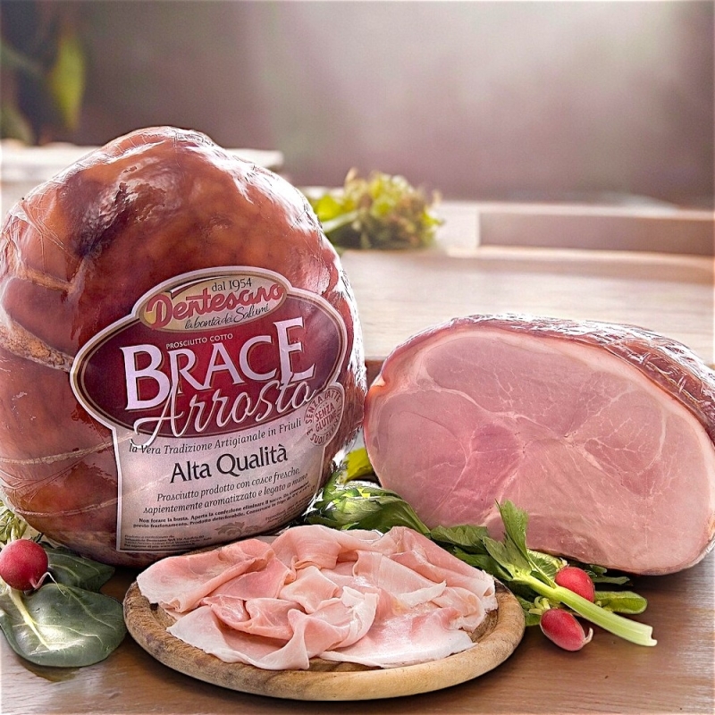 Prosciutti - Bottega del Friuli