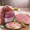 Prosciutto cotto Alta Qualità arrosto - "Nonno Angelo alla Brace" - Dentesano - Prosciutti - Bottega del Friuli