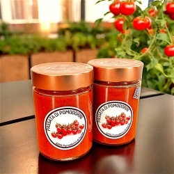 Passata di pomodorini - L'Acero Rosso