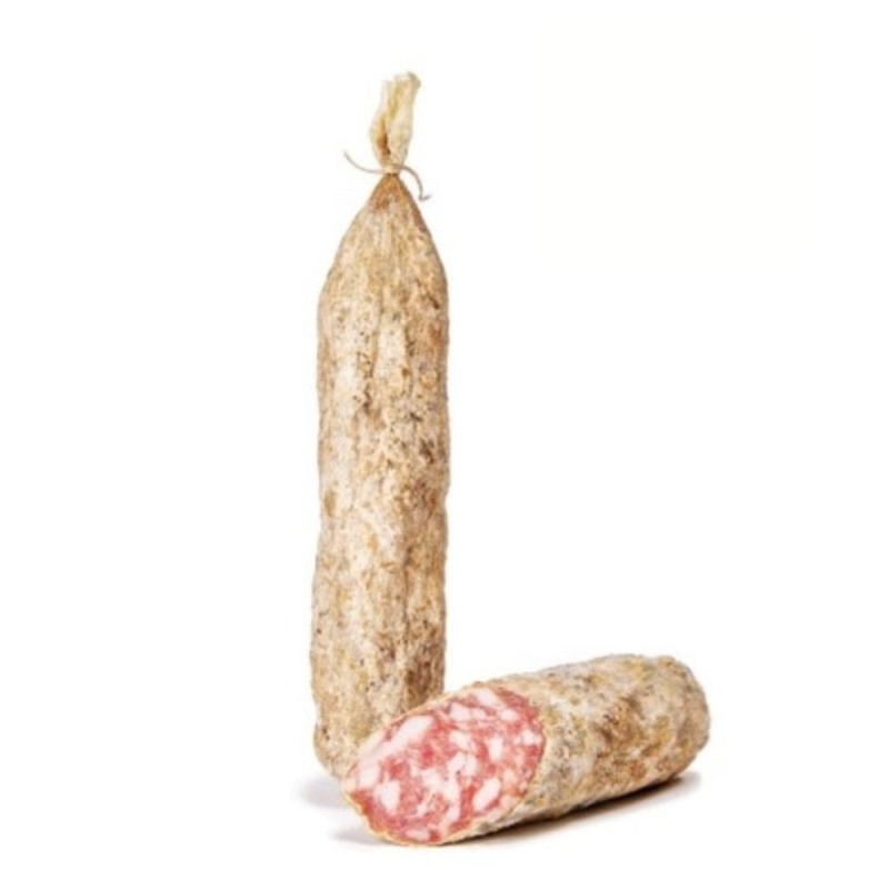 Salame di Suino Nero Rurale del Carso - Bajta Sales - Salame - Bottega del Friuli