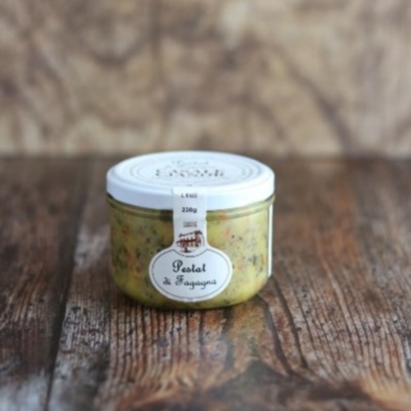 Pestat di Fagagna -  Casale Cjanor - Sughi e Conserve - Bottega del Friuli