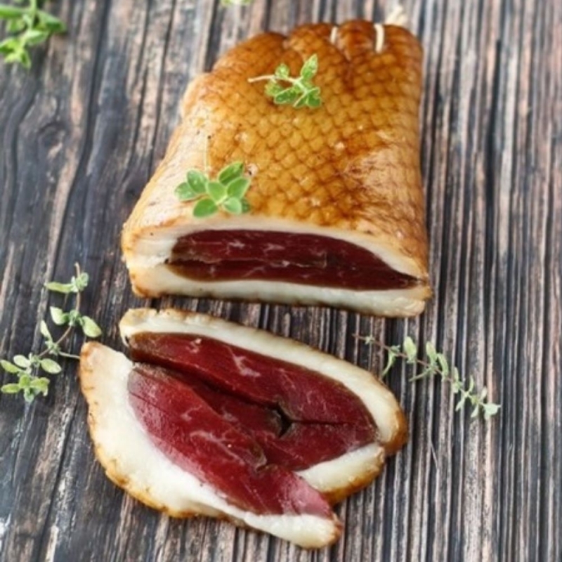 Speck d'Anatra Affumicato - Jolanda de Colò - Speck - Bottega del Friuli