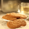 Biscotti Esse di Raveo in Confezione di Latta - Aldo Bonanni - Biscotti e Dolci da Forno - Bottega del Friuli