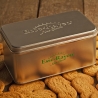 Biscotti Esse di Raveo in Confezione di Latta - Aldo Bonanni - Biscotti e Dolci da Forno - Bottega del Friuli