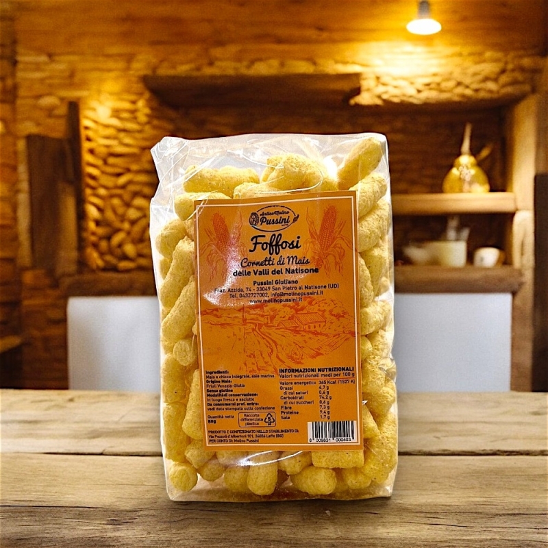 Grissini e Sfiziosità - Bottega del Friuli