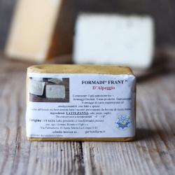 Formadi Frant d'Alpeggio - Gortani