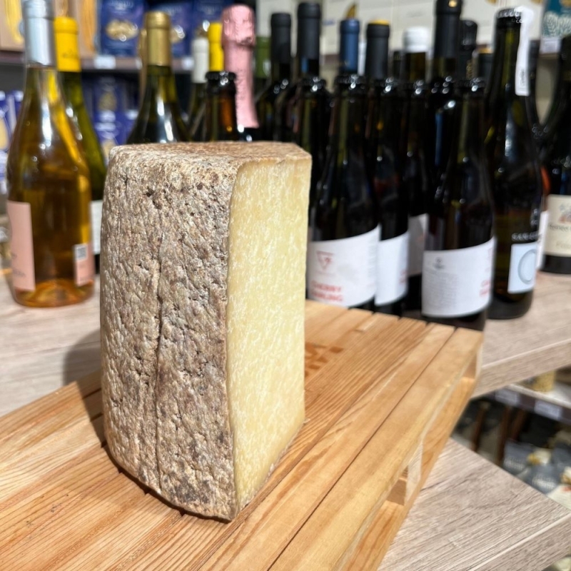 Formaggio di grotta "Jamar" - Zidaric - Latteria e Speciali - Bottega del Friuli