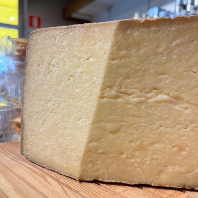 Formaggio di grotta "Jamar" - Zidaric - Latteria e Speciali - Bottega del Friuli