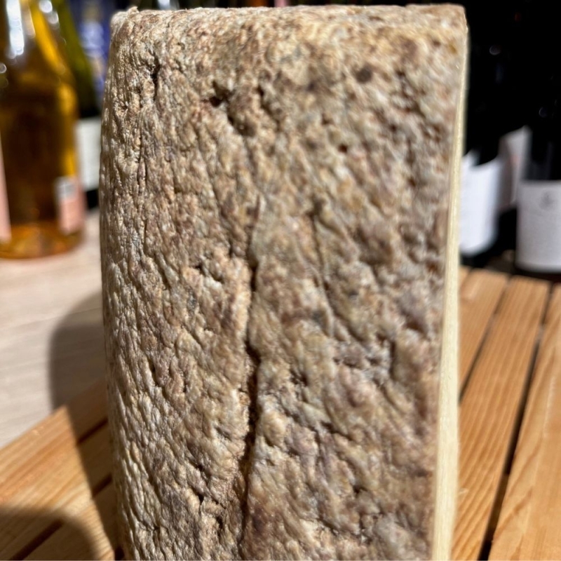 Formaggio di grotta "Jamar" - Zidaric - Latteria e Speciali - Bottega del Friuli