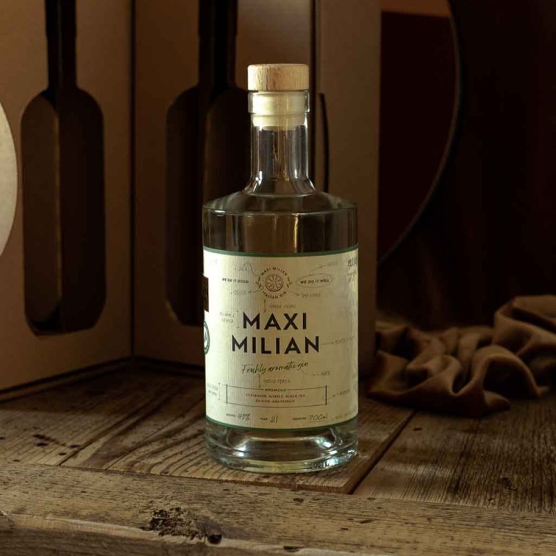 Spiriti - Bottega del Friuli