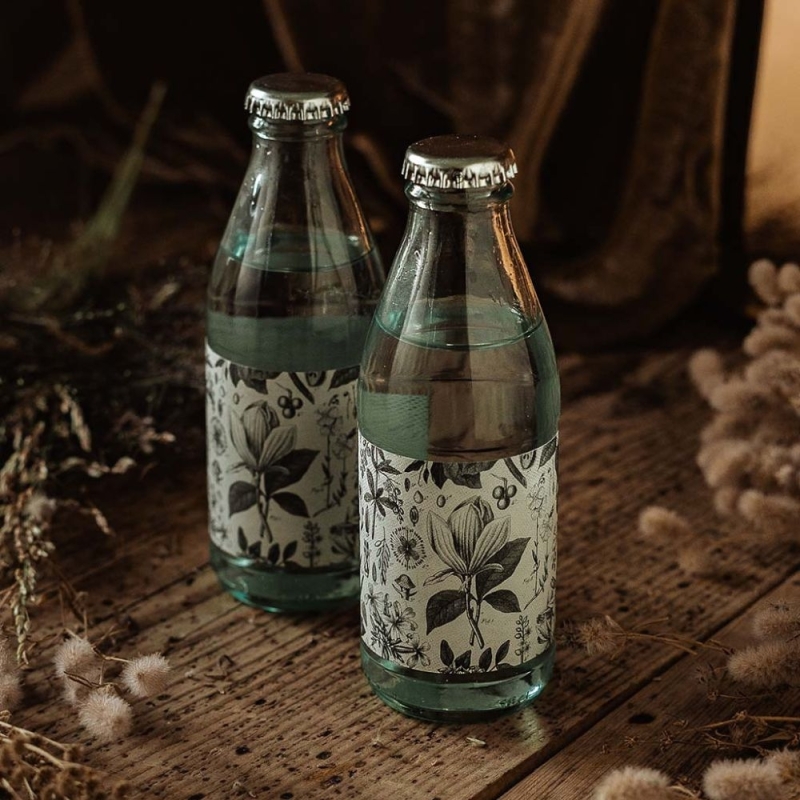 Acqua tonica -  Maxi Milian Tonic Water - Distillati, Rum e Gin - Bottega del Friuli