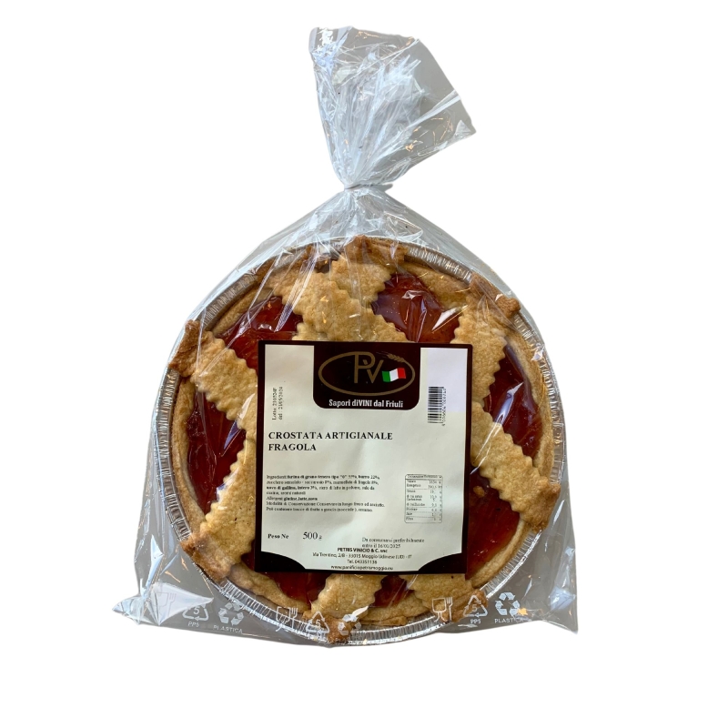 Biscotti e Dolci da Forno - Bottega del Friuli