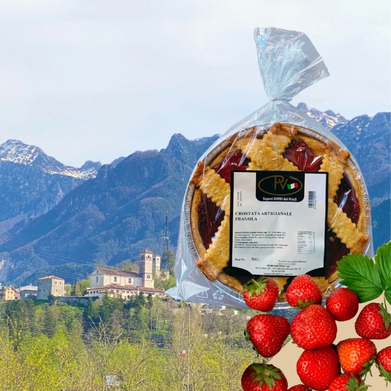 Biscotti e Dolci da Forno - Bottega del Friuli