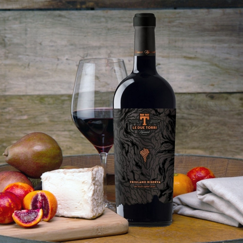 Friulano Riserva - vini Le Due Torri 