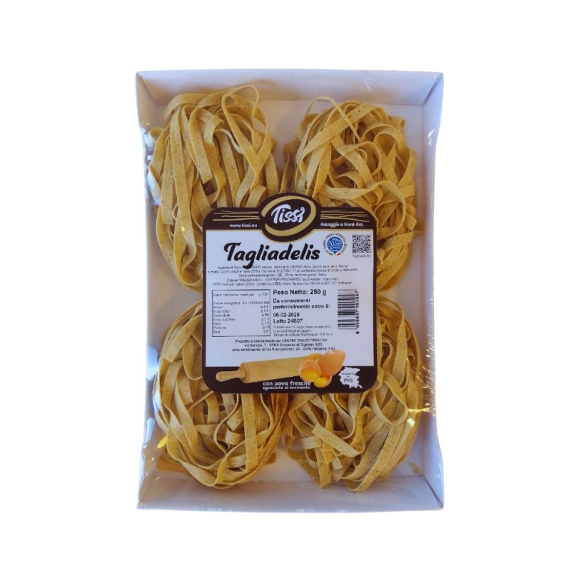 Pasta - Bottega del Friuli