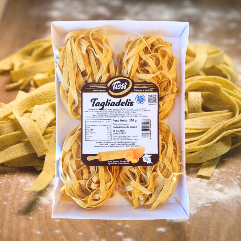 Pasta - Bottega del Friuli