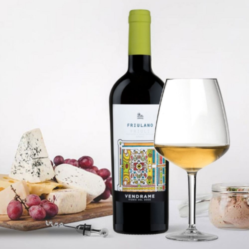 Vini - Bottega del Friuli