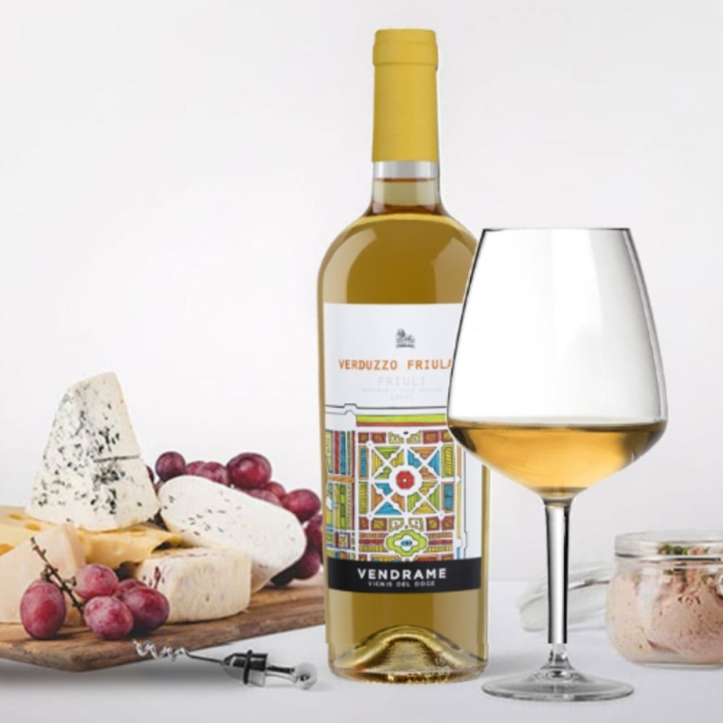 Vini - Bottega del Friuli