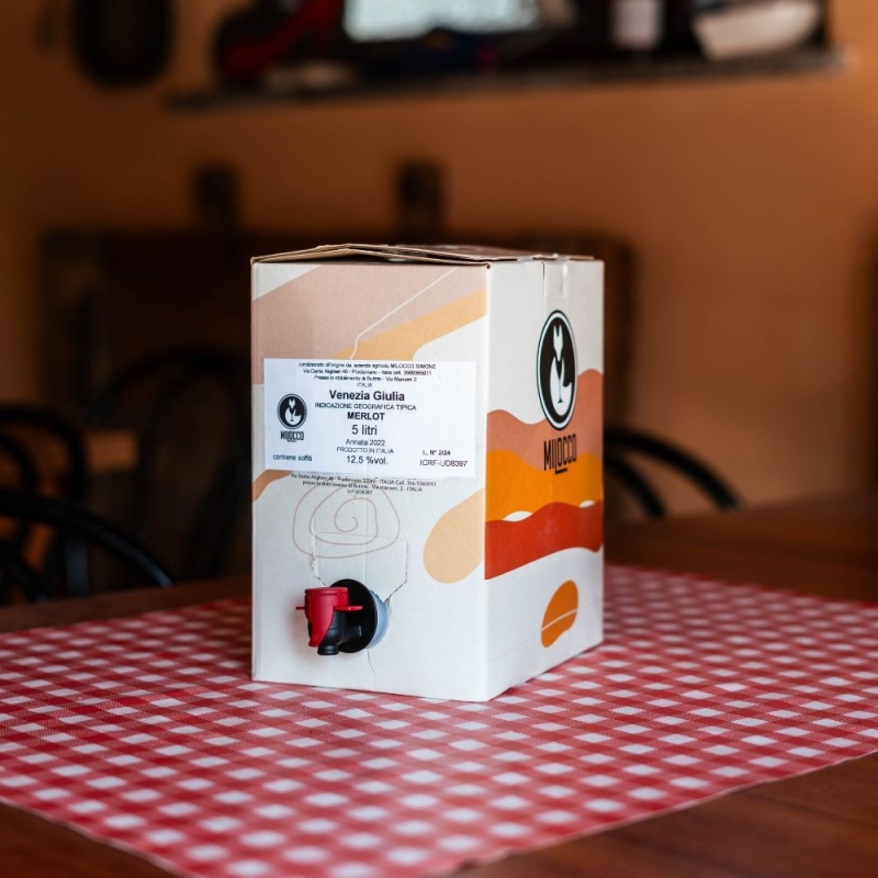 Vini - Bottega del Friuli